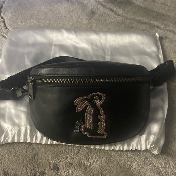 Bags Authentic Coach Waist Bag Poshmark